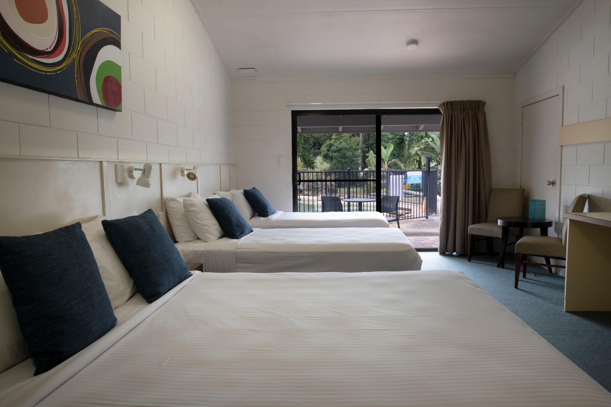 Mission Beach Resort Екстериор снимка