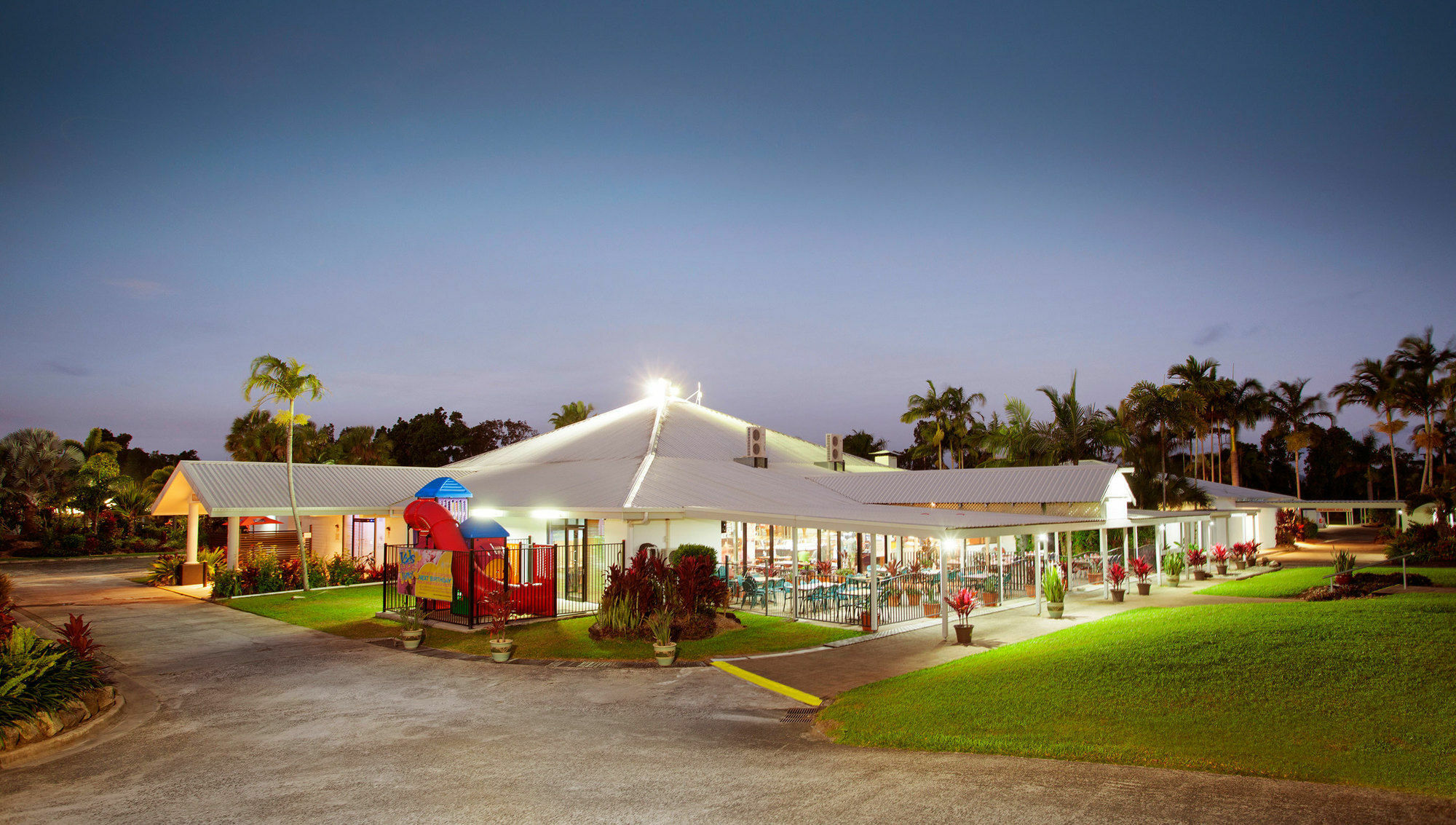 Mission Beach Resort Екстериор снимка