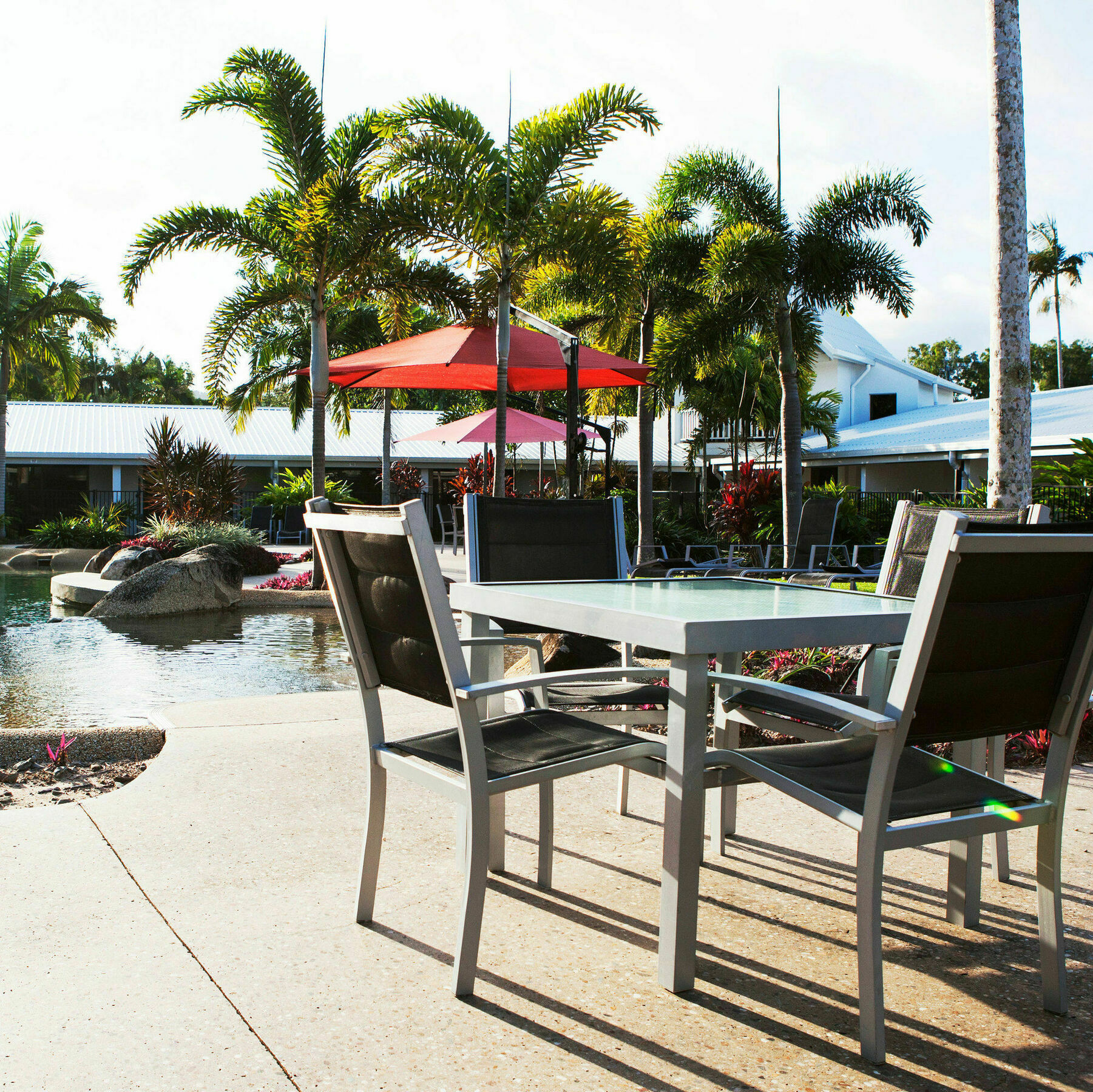 Mission Beach Resort Екстериор снимка