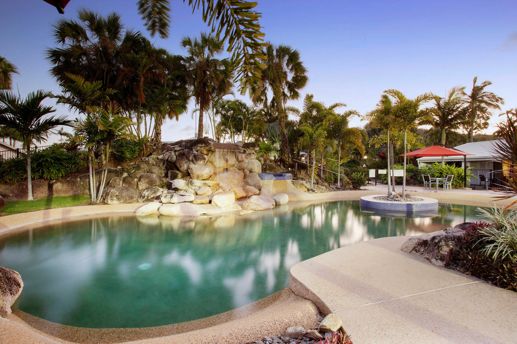 Mission Beach Resort Екстериор снимка