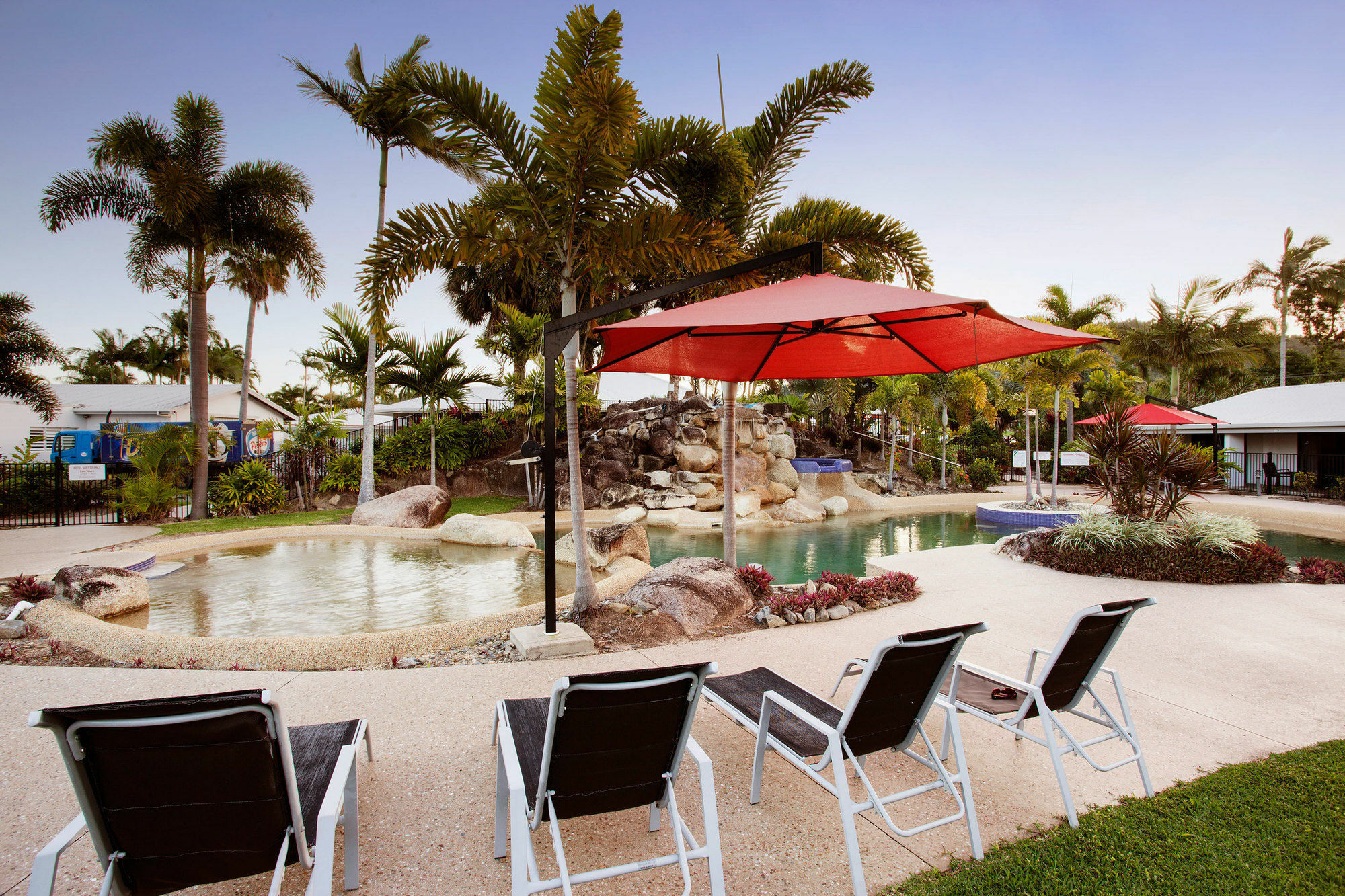 Mission Beach Resort Екстериор снимка