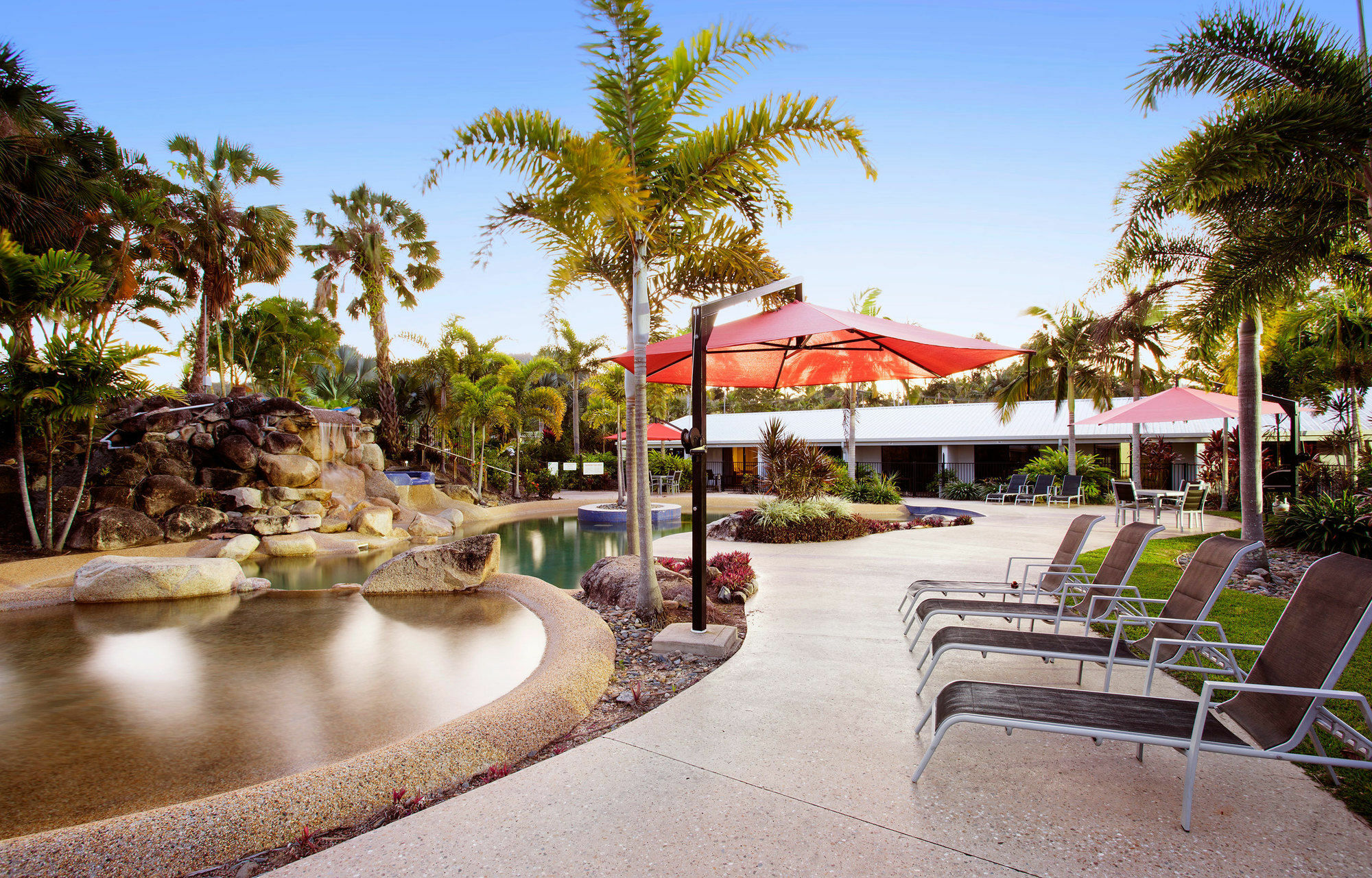 Mission Beach Resort Екстериор снимка